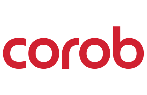 Corob Tinting Machines, Mixers and Shakers Logo