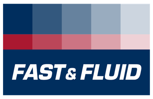 Fast and Fluid Logo
